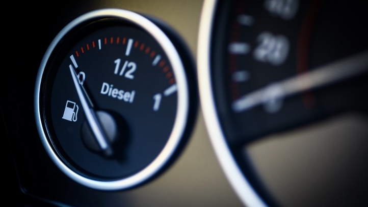 Figures show that around 29.9% less diesel vehicles were sold in October 2017 than in the same month last year